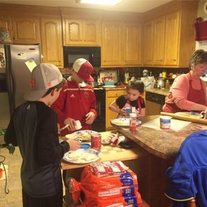 Meet your Posher, Donna